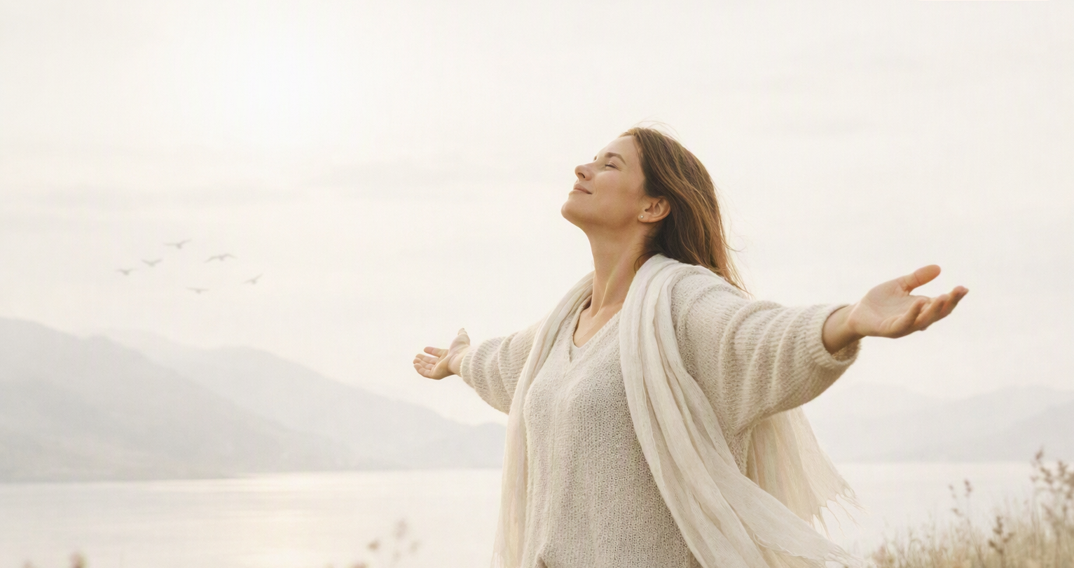 How to Forgive The Freedom of Letting Go